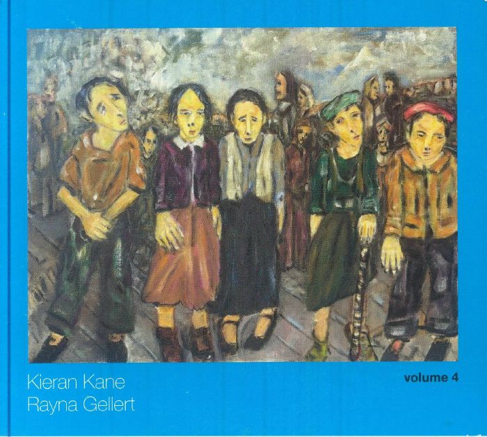 KANE, Kieran/RAYNA GELLERT - Volume 4