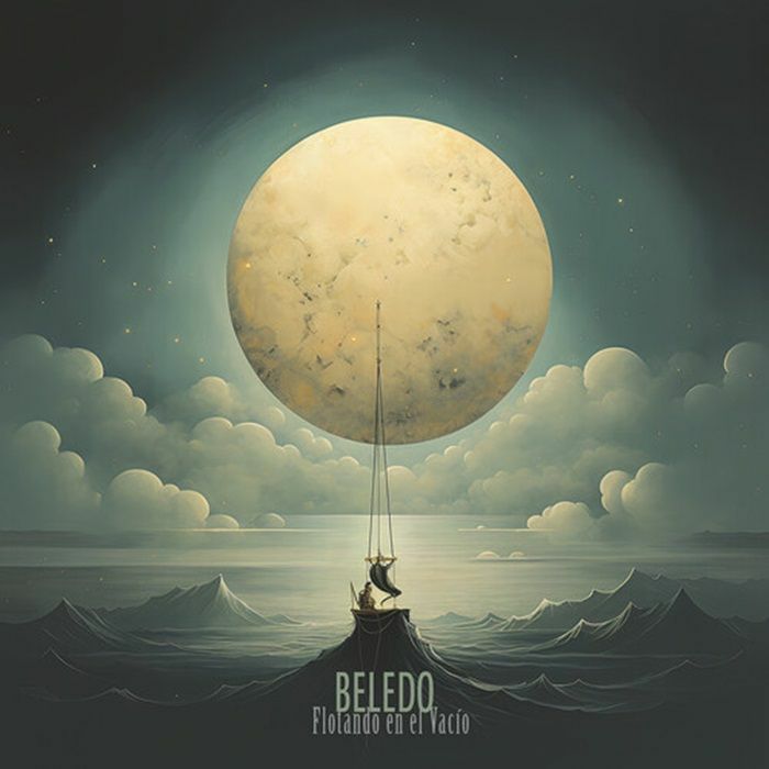 BELEDO - Flotando Con El Vacio