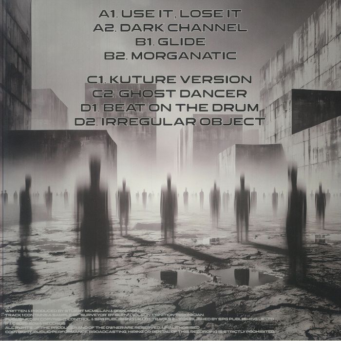 SLAM - Dark Channel