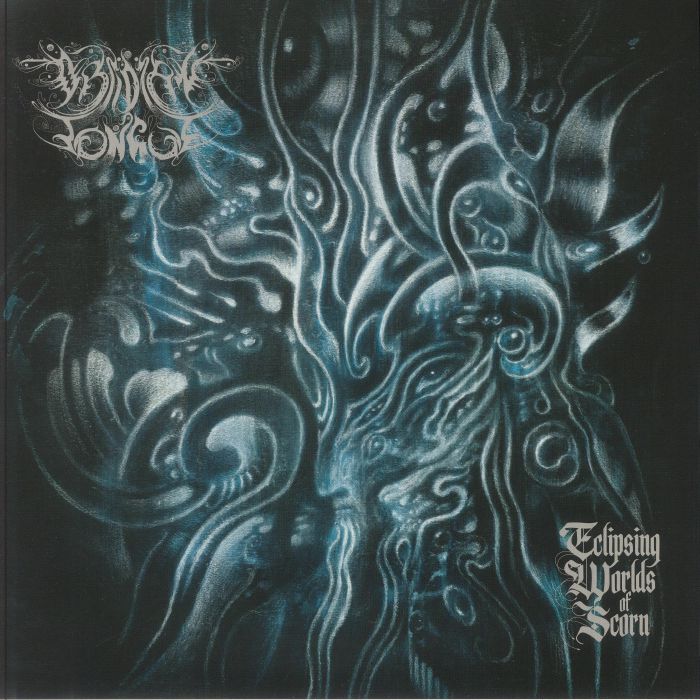 OBSIDIAN TONGUE - Eclipsing Worlds Of Scorn