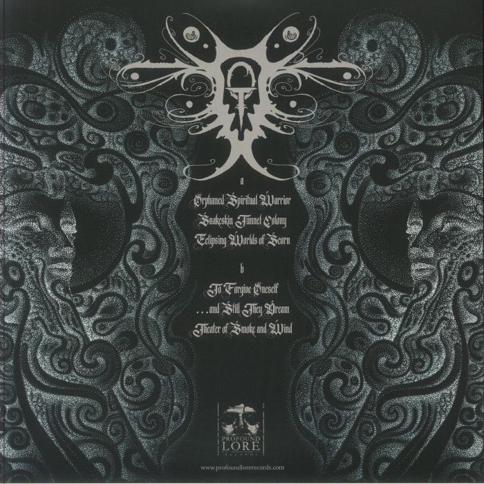 OBSIDIAN TONGUE - Eclipsing Worlds Of Scorn