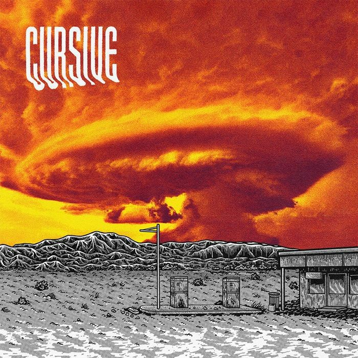 CURSIVE - Devourer