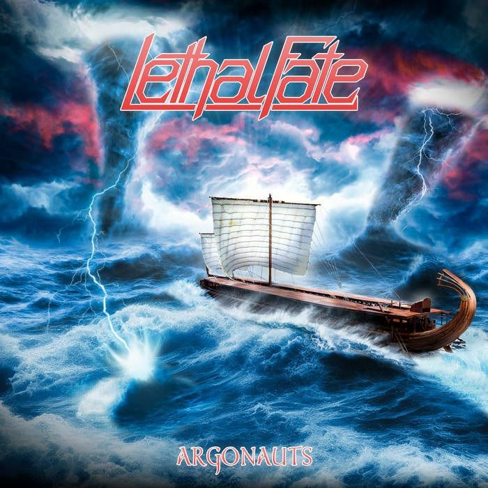 LETHAL FATE - Argonauts