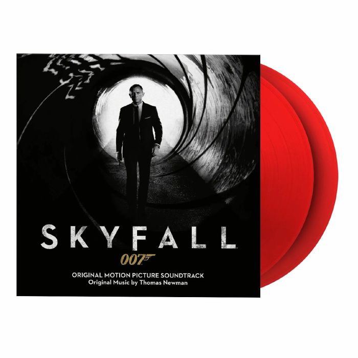 NEWMAN, Thomas - Skyfall (Soundtrack) (reissue)