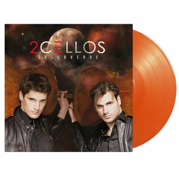 2CELLOS - Celloverse (10th Anniversary Edition)
