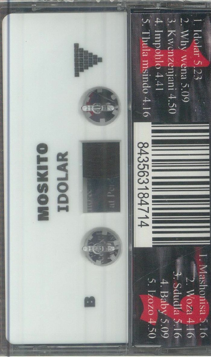 MOSKITO - Idolar