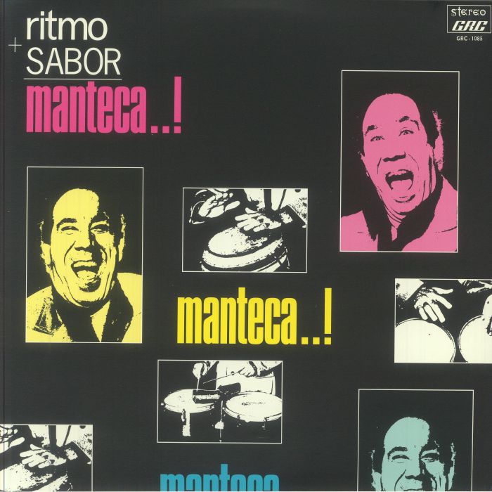MANTECA - Ritmo Y Sabor (reissue)