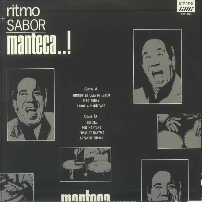 MANTECA - Ritmo Y Sabor (reissue)