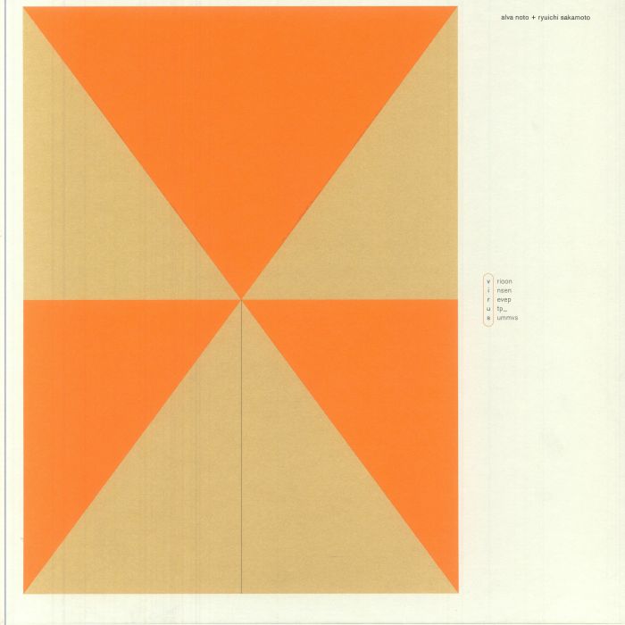 ALVA NOTO/RYUICHI SAKAMOTO - VIRUS
