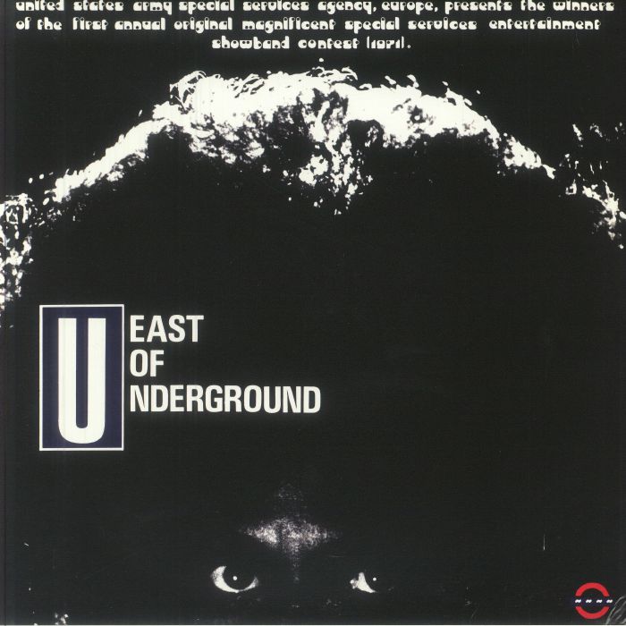 EAST OF UNDERGROUND - East Of Underground (reissue) Vinyl at Juno