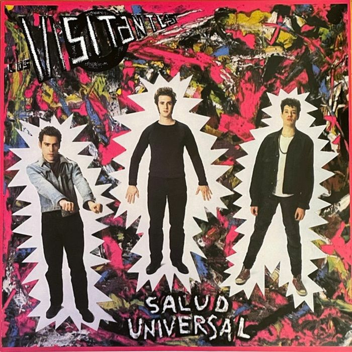 LOS VISITANTES - Salud Universal