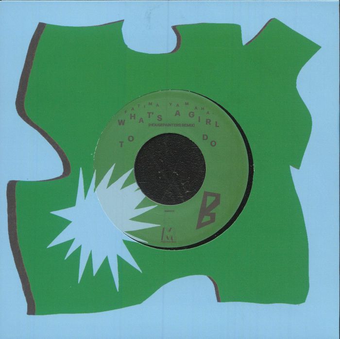 HOUSEPAINTERS/FATIMA YAMAHA - I Wanna Sleep In Your Arms