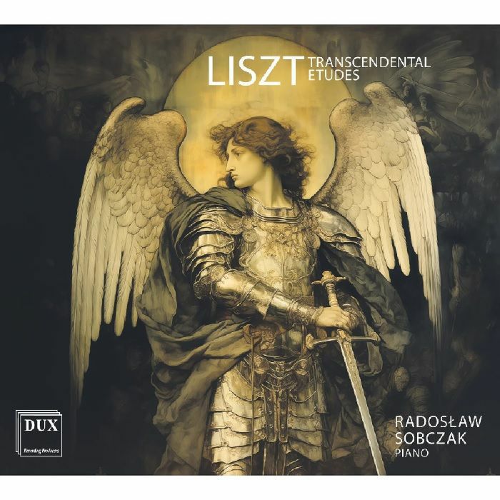 Franz LISZT/RADOSLAW SOBCZAK - Transcendental Etudes S 139