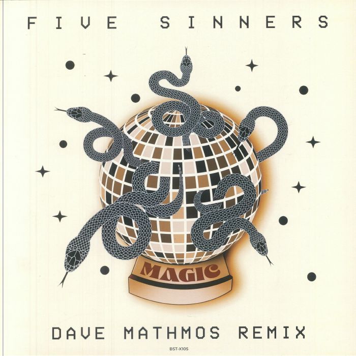 FIVE SINNERS - Magic