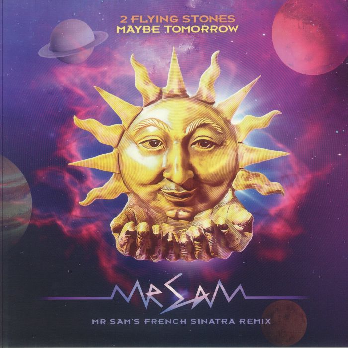 2 FLYING STONES - Maybe Tomorrow (remix)