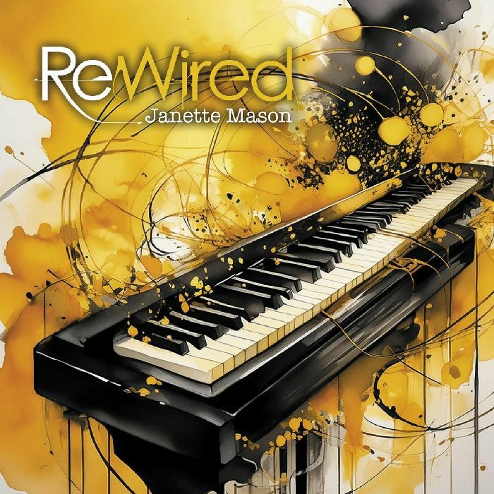 MASON, Janette - ReWired