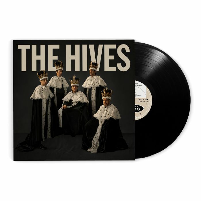 HIVES, The - The Hives Forever Forever The Hives