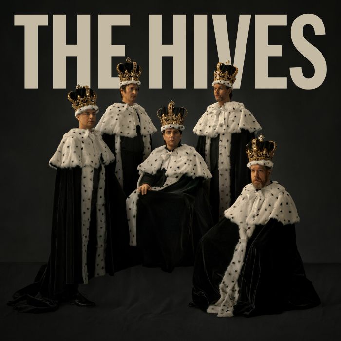 HIVES, The - The Hives Forever Forever The Hives