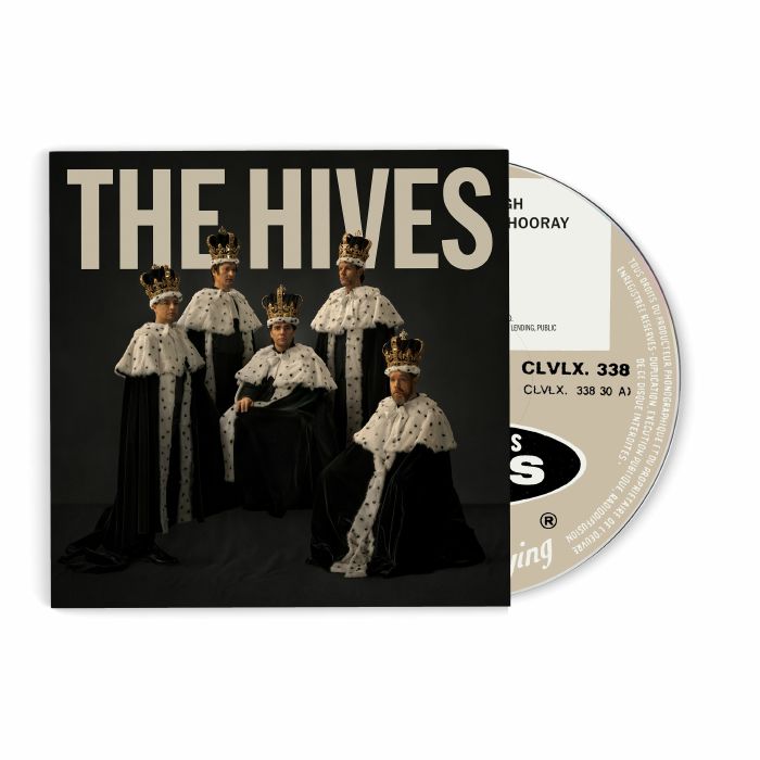 HIVES, The - The Hives Forever Forever The Hives