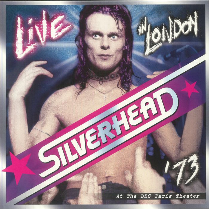 SILVERHEAD - Live In London '73