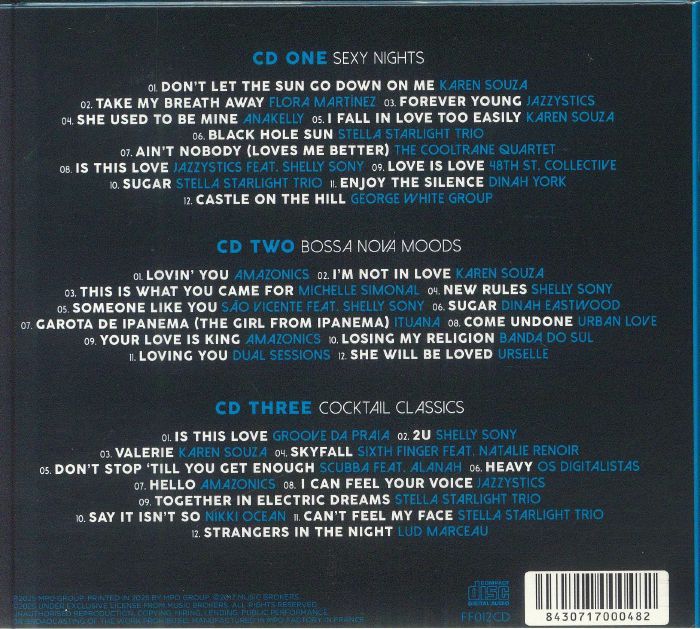 VARIOUS - Jazz Sexiest Ladies Vol 3