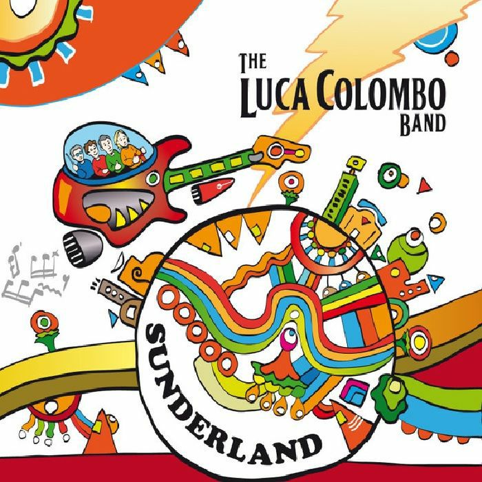 LUCA COLOMBO BAND, The - Sunderland