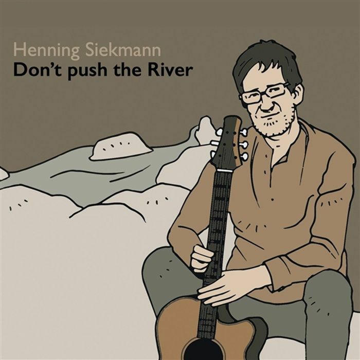 SIEKMANN, Henning - Don't Push The River