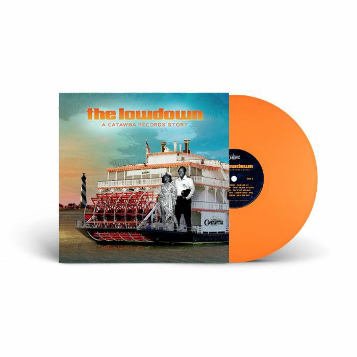 Various Artists / The Lowdown: A Catawba Records Story (Orange Vinyl) Various Artists / The Lowdown: A Catawba Records Story (Orange Vinyl)