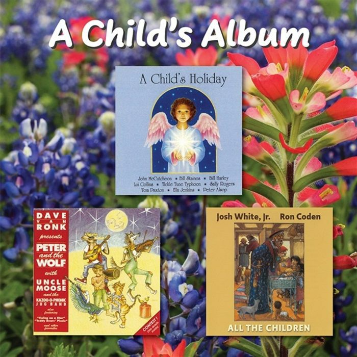 VARIOUS - A Child's Album