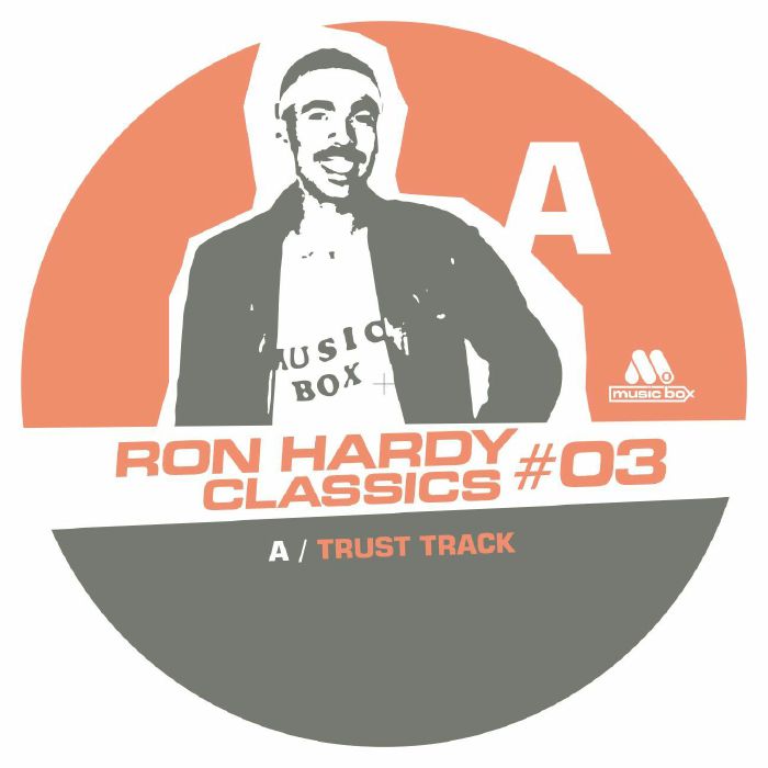 Ron Hardy – Classics #03 [RDYCS3] – The Hipodrome Of Music