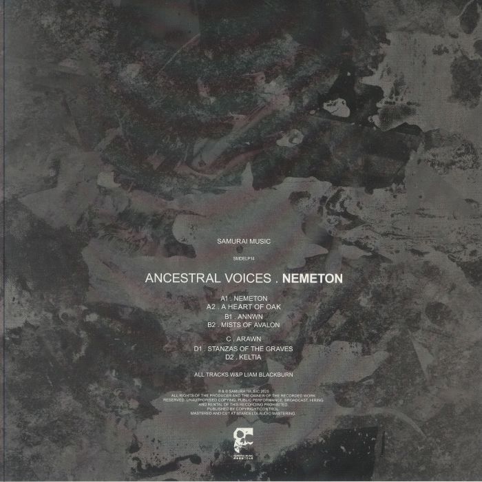 ANCESTRAL VOICES - Nemeton
