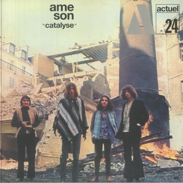 AME SON - Catalyse (remastered)