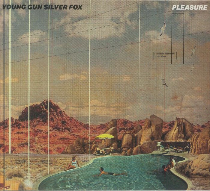 YOUNG GUN SILVER FOX - Pleasure