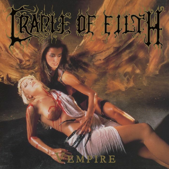 CRADLE OF FILTH - Vempire Or Dark Faerytales In Phallustein (reissue)