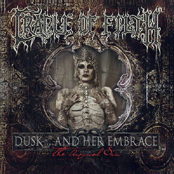 CRADLE OF FILTH - Dusk & Her Embrace (reissue)