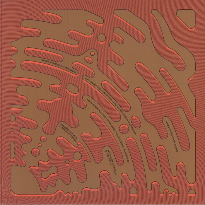 PRIORI - Pareidolia Remixed (Forest Drive West, Maara, Notte Infinita, Upsammy)