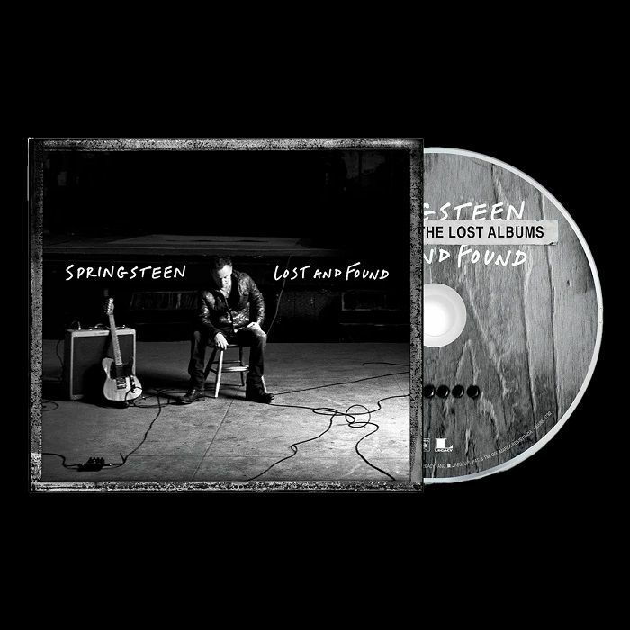 SPRINGSTEEN, Bruce - Lost & Found: Selections From The Lost Albums