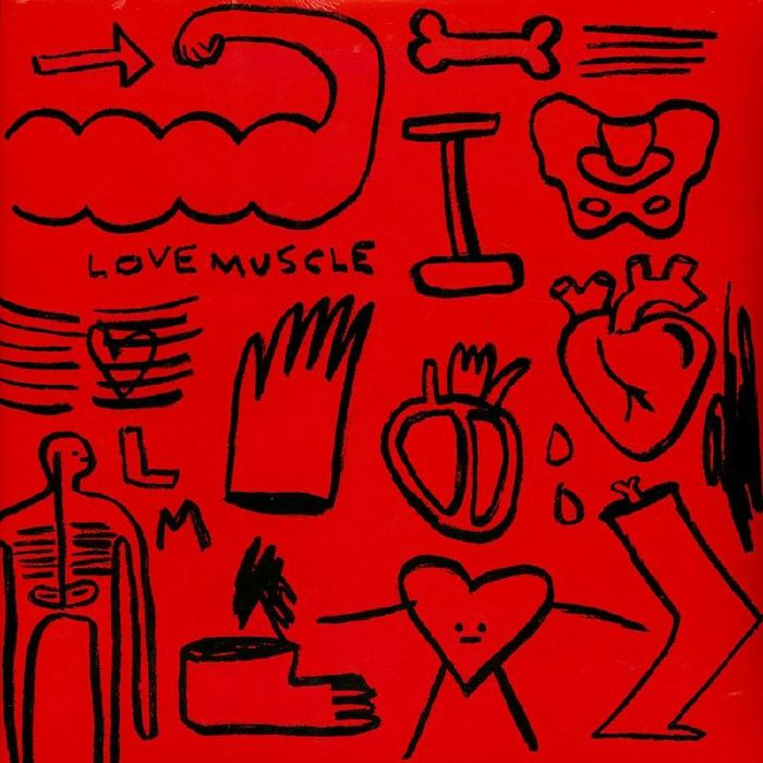 LOVEMUSCLE - Lovemuscle