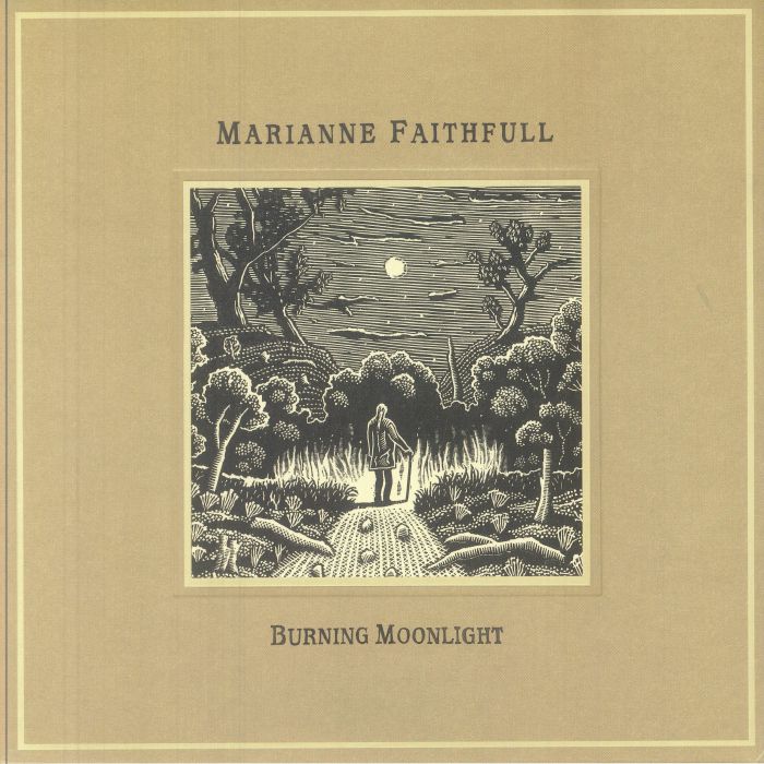 FAITHFULL, Marianne - Burning Midnight