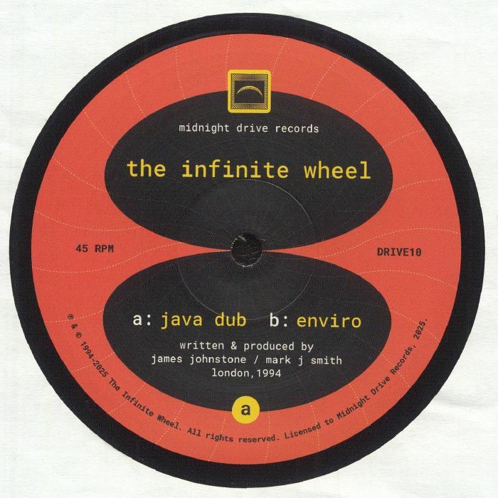 INFINITE WHEEL, The - Java Dub