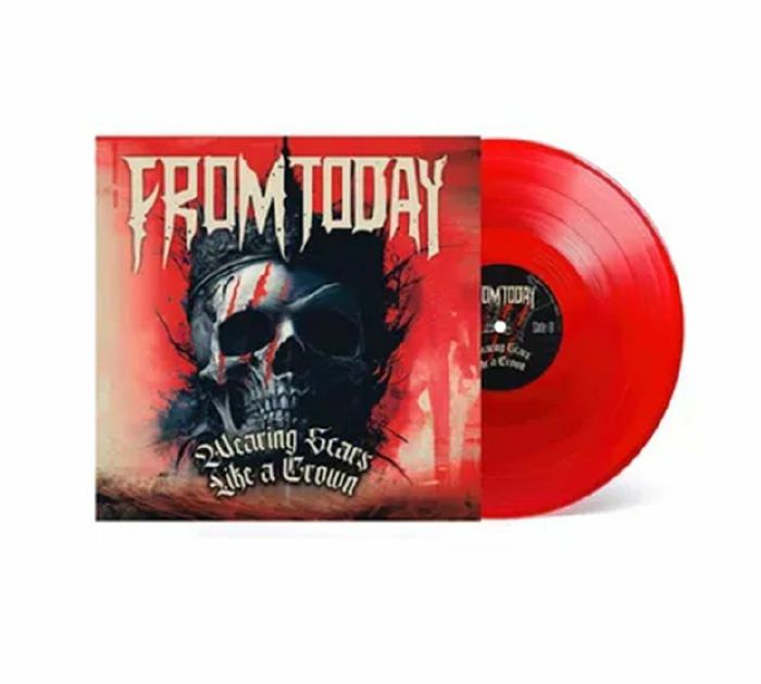FROM TODAY - Wearing Scars Like A Crown (Record Store Day RSD 2025)