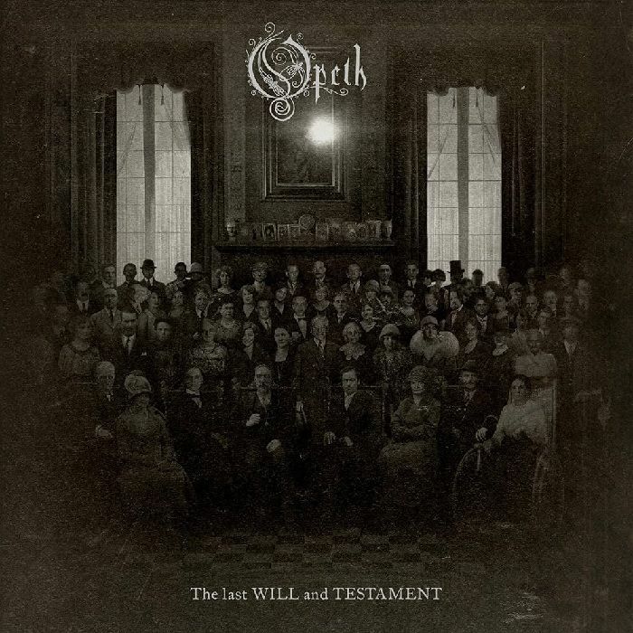 OPETH - The Last Will & Testament