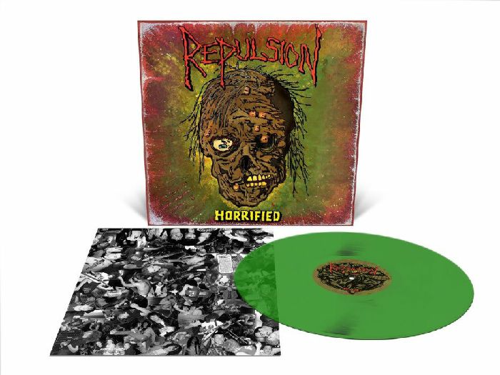 REPULSION - Horrified (reissue)