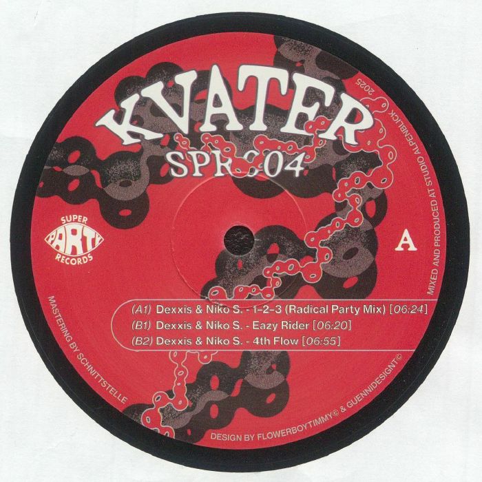 DEXXIS/NIKO S - Kvater