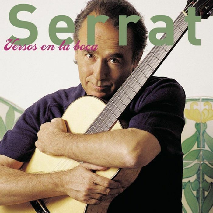 SERRAT, Joan Manuel - Versos En La Boca (reissue)
