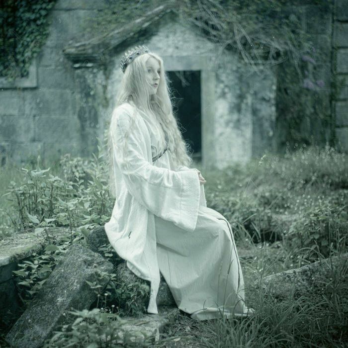 SYLVAINE - Eg Er Framand (reissue)