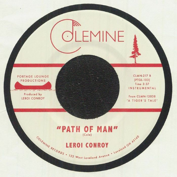 CONROY, Leroi - No Return