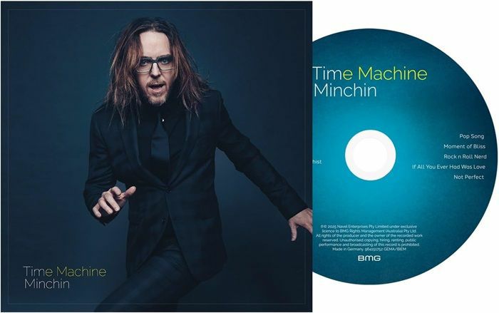 MINCHIN, Tim - Time Machine