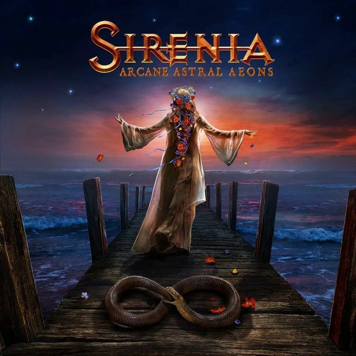 SIRENIA - Arcane Astral Aeons