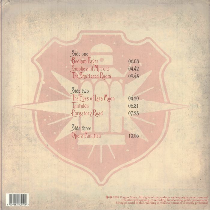 ARENA - Pepper's Ghost